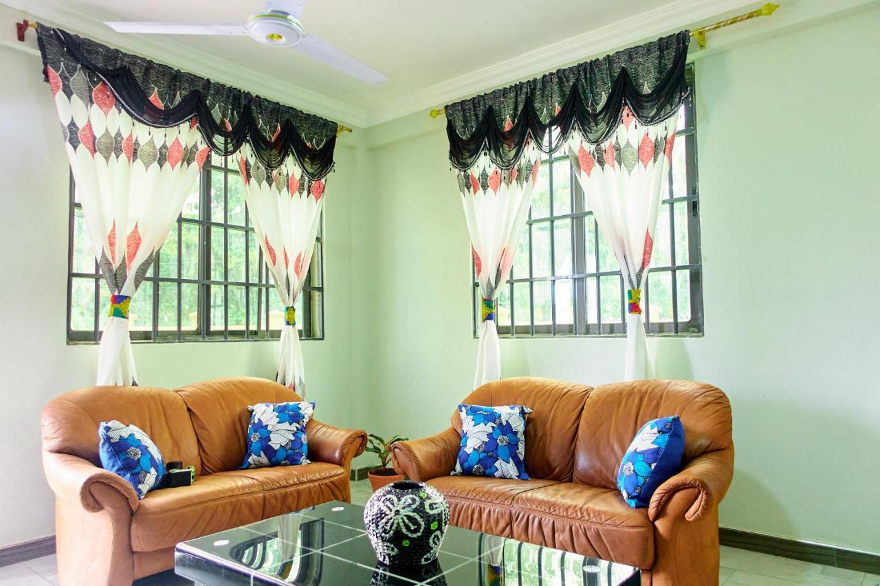 Indigo Cottage And Apartment Kumasi Exterior foto