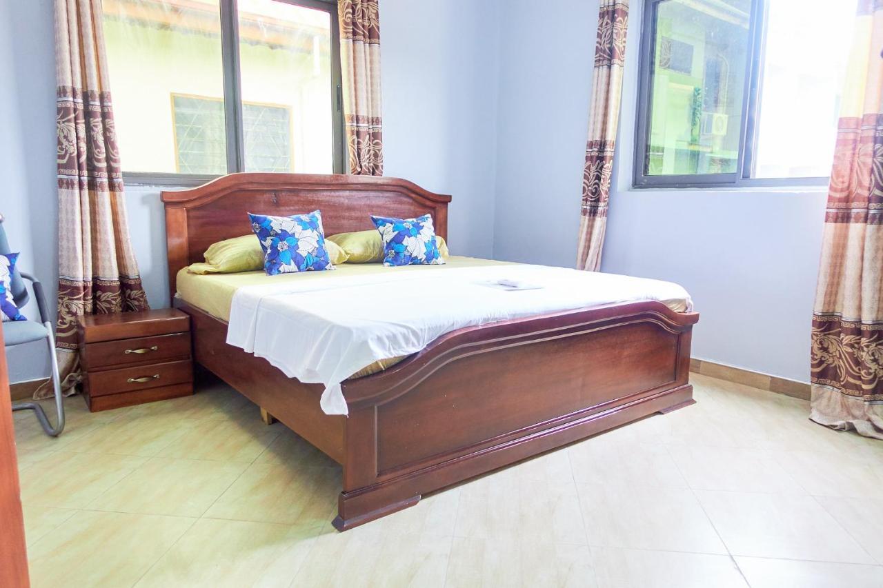 Indigo Cottage And Apartment Kumasi Exterior foto