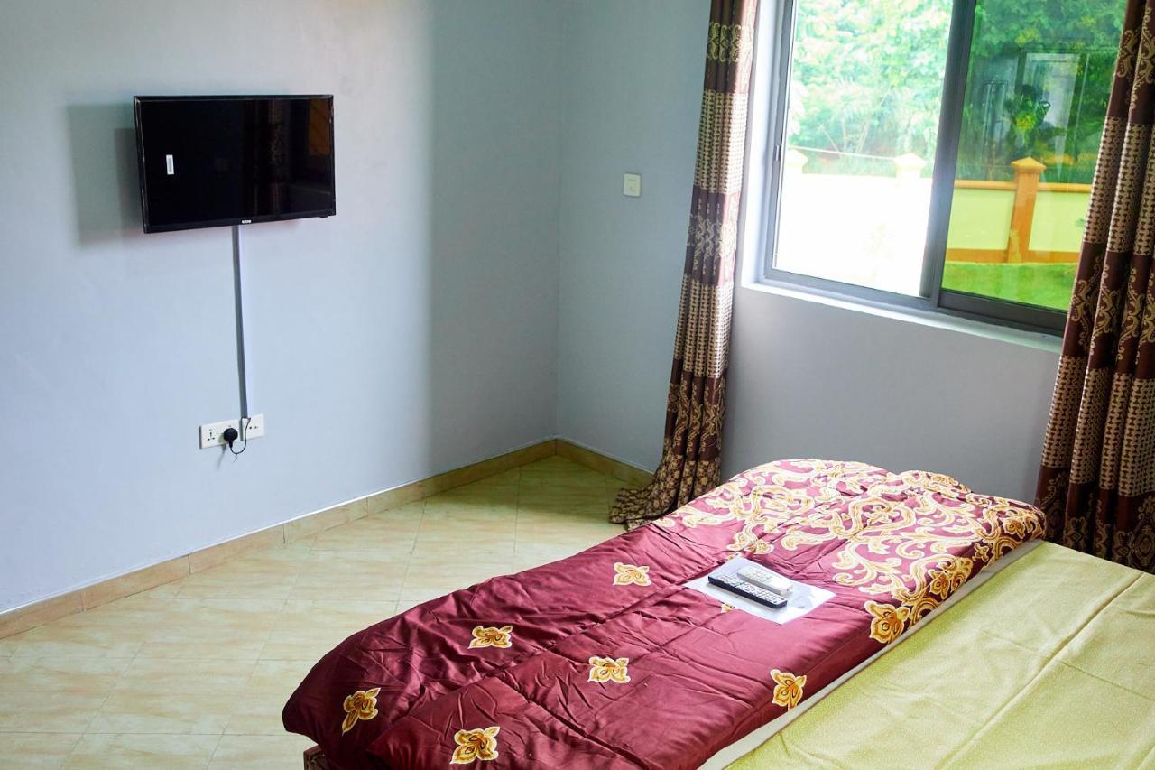 Indigo Cottage And Apartment Kumasi Exterior foto