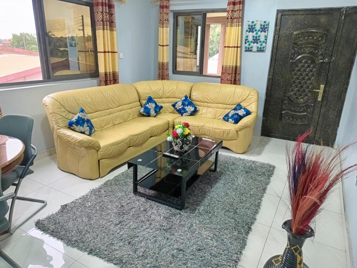 Indigo Cottage And Apartment Kumasi Exterior foto