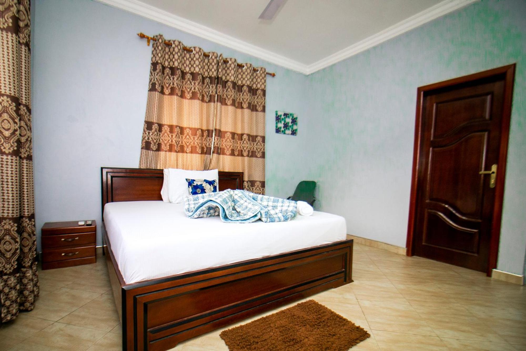 Indigo Cottage And Apartment Kumasi Exterior foto