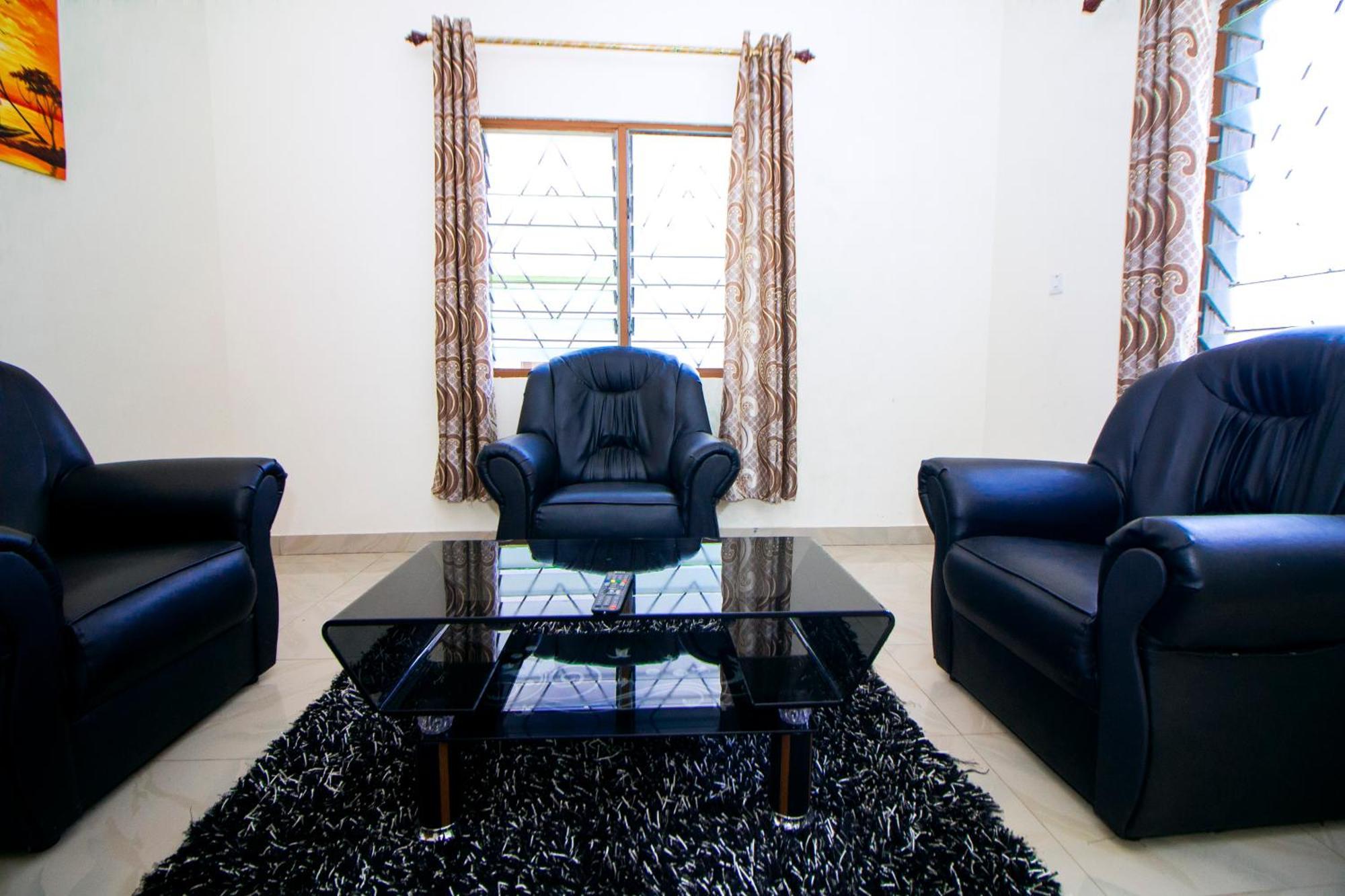 Indigo Cottage And Apartment Kumasi Exterior foto