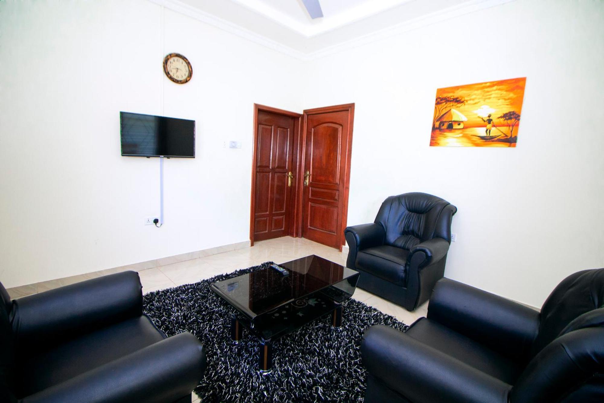 Indigo Cottage And Apartment Kumasi Exterior foto