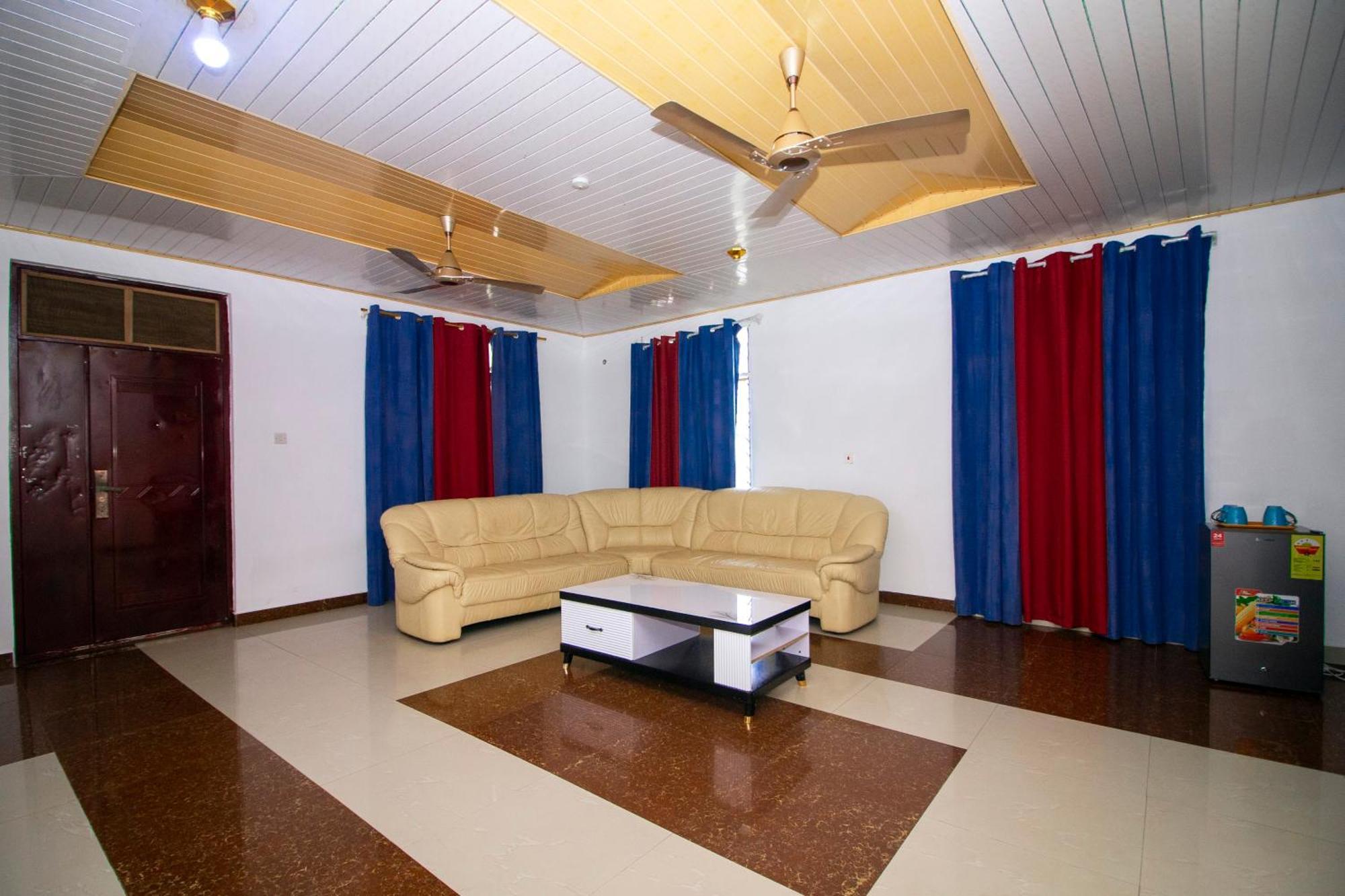 Indigo Cottage And Apartment Kumasi Exterior foto