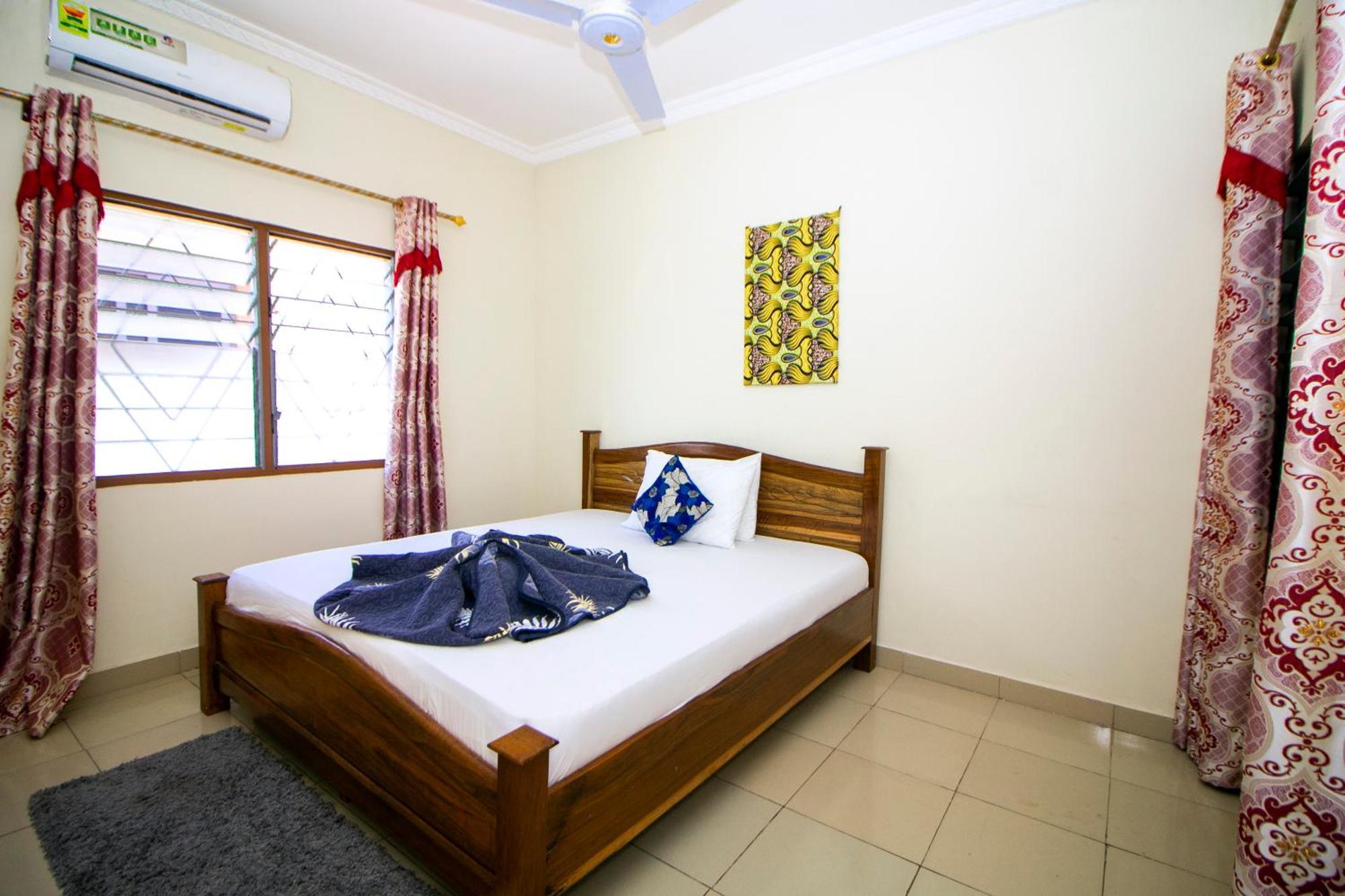 Indigo Cottage And Apartment Kumasi Exterior foto